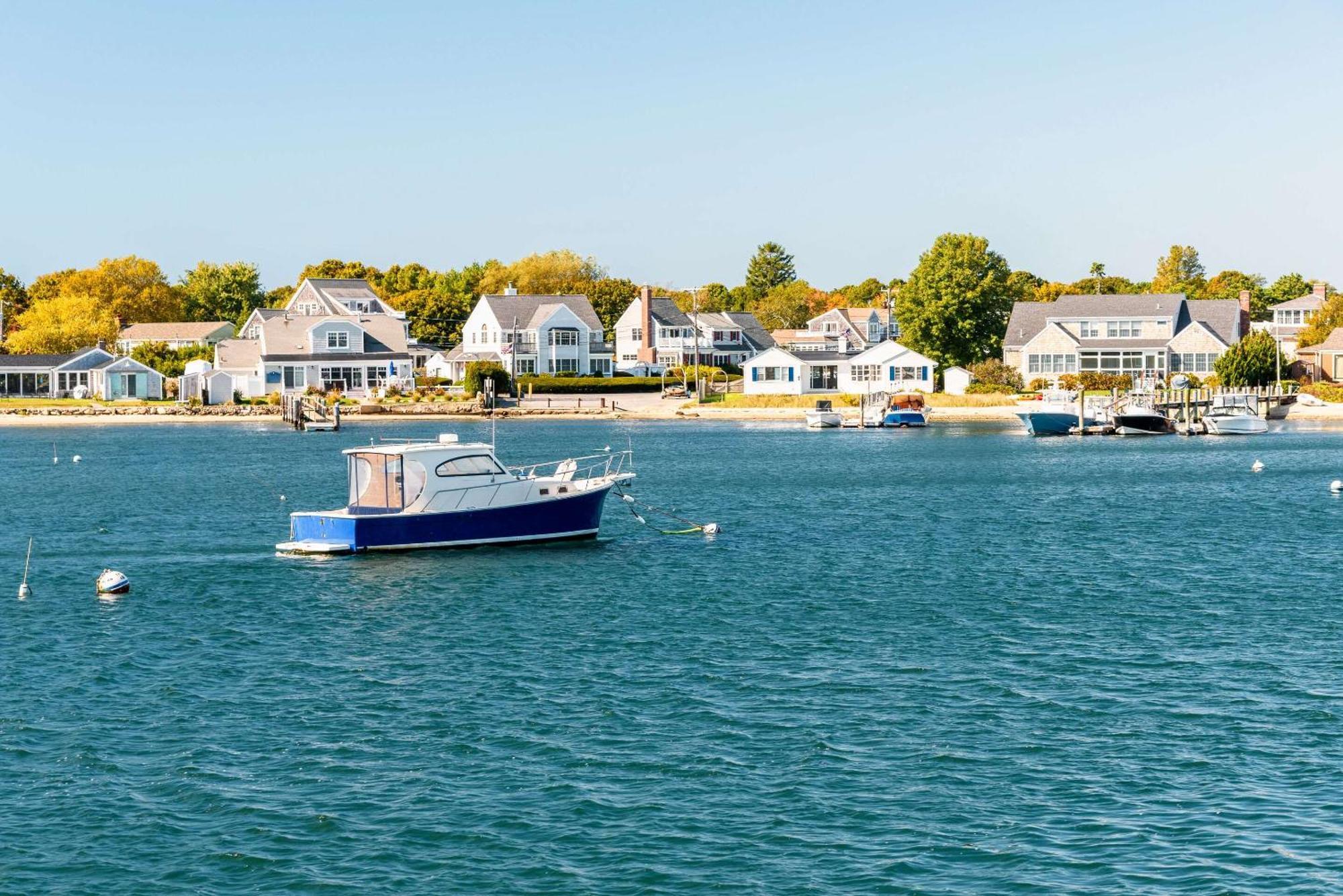 Heritage House Inn On Cape Cod 히아니스 외부 사진